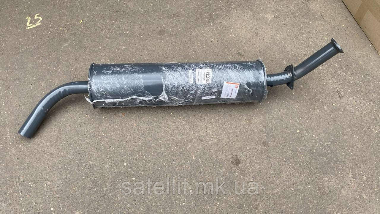 Глушник ВАЛАЙ ГАЗ-33104, 33104-1201005